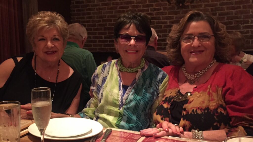Mom and Aunts