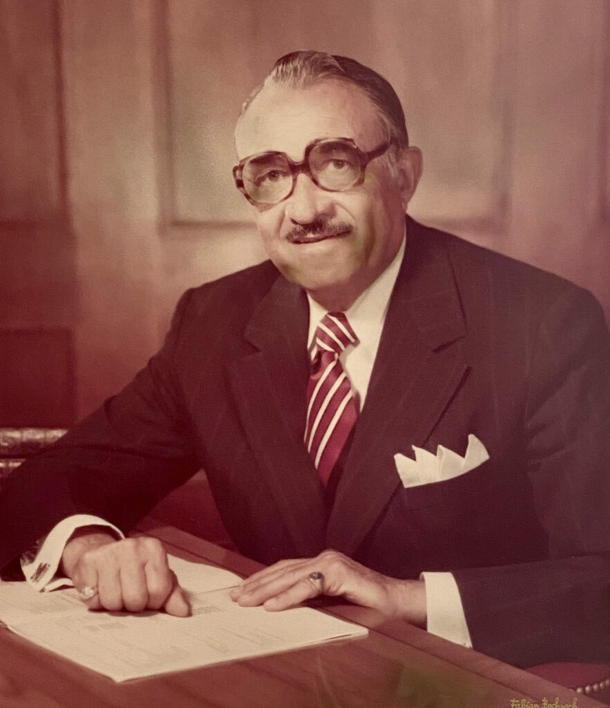 Grandpa Adolph